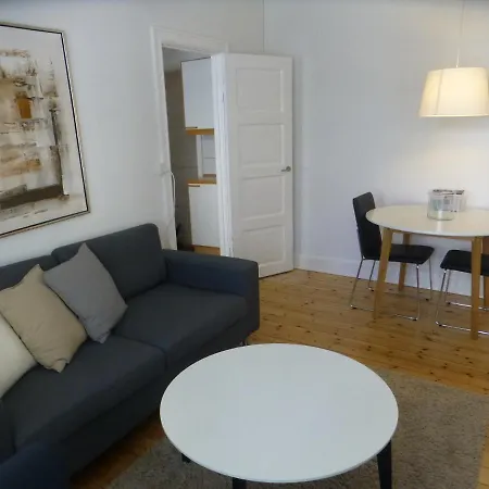 Apartman Osterbro 907 Koppenhága