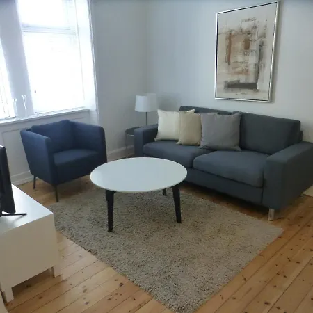 Osterbro 907 Apartment